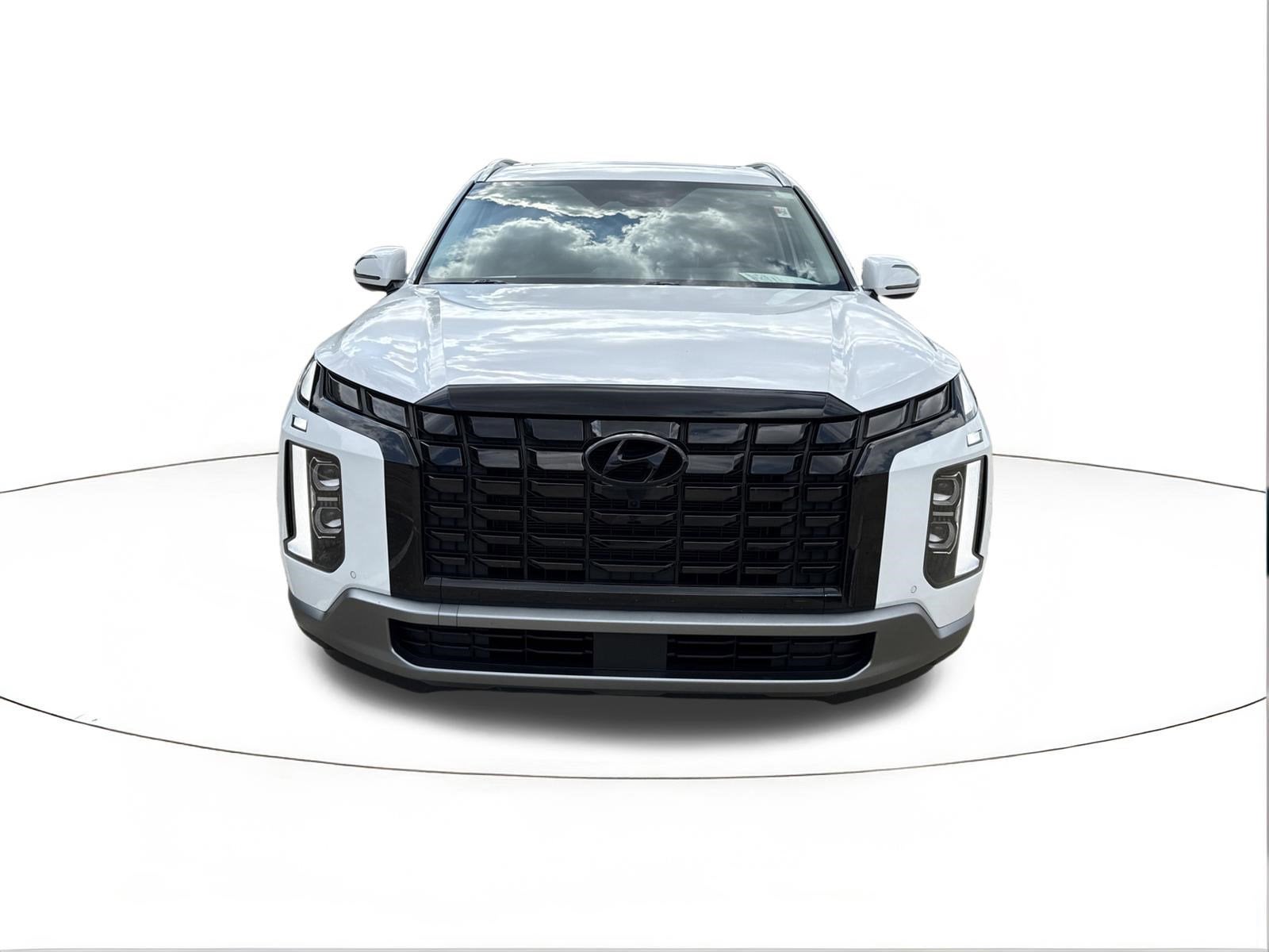 2025 Hyundai Palisade SEL Premium