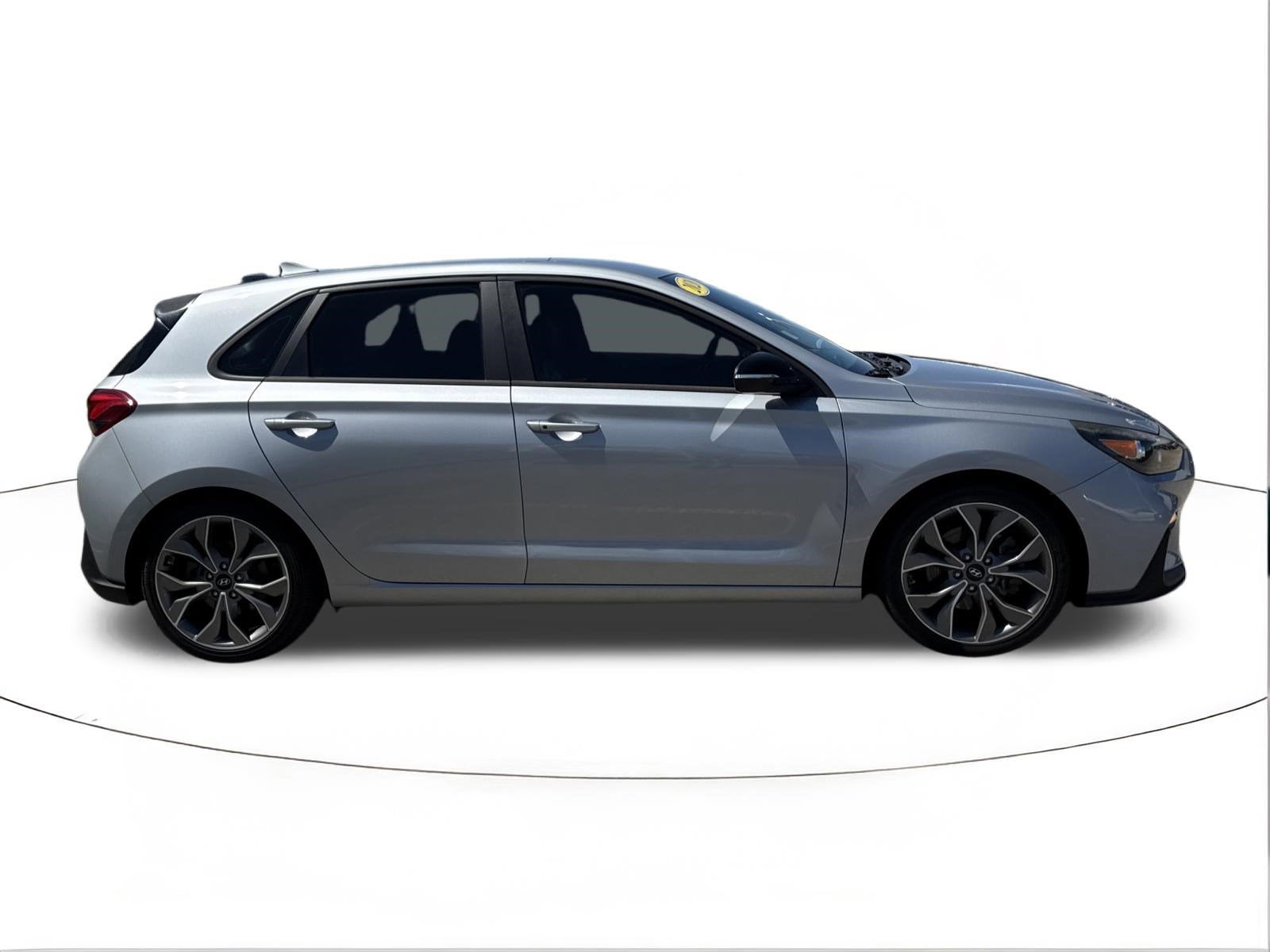 2020 Hyundai Elantra GT N Line