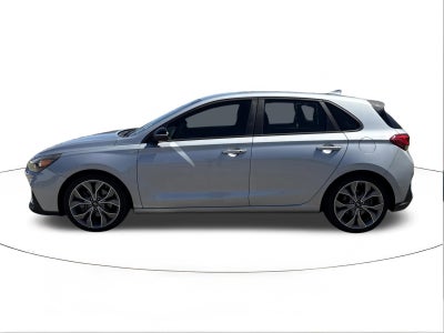 2020 Hyundai Elantra GT N Line