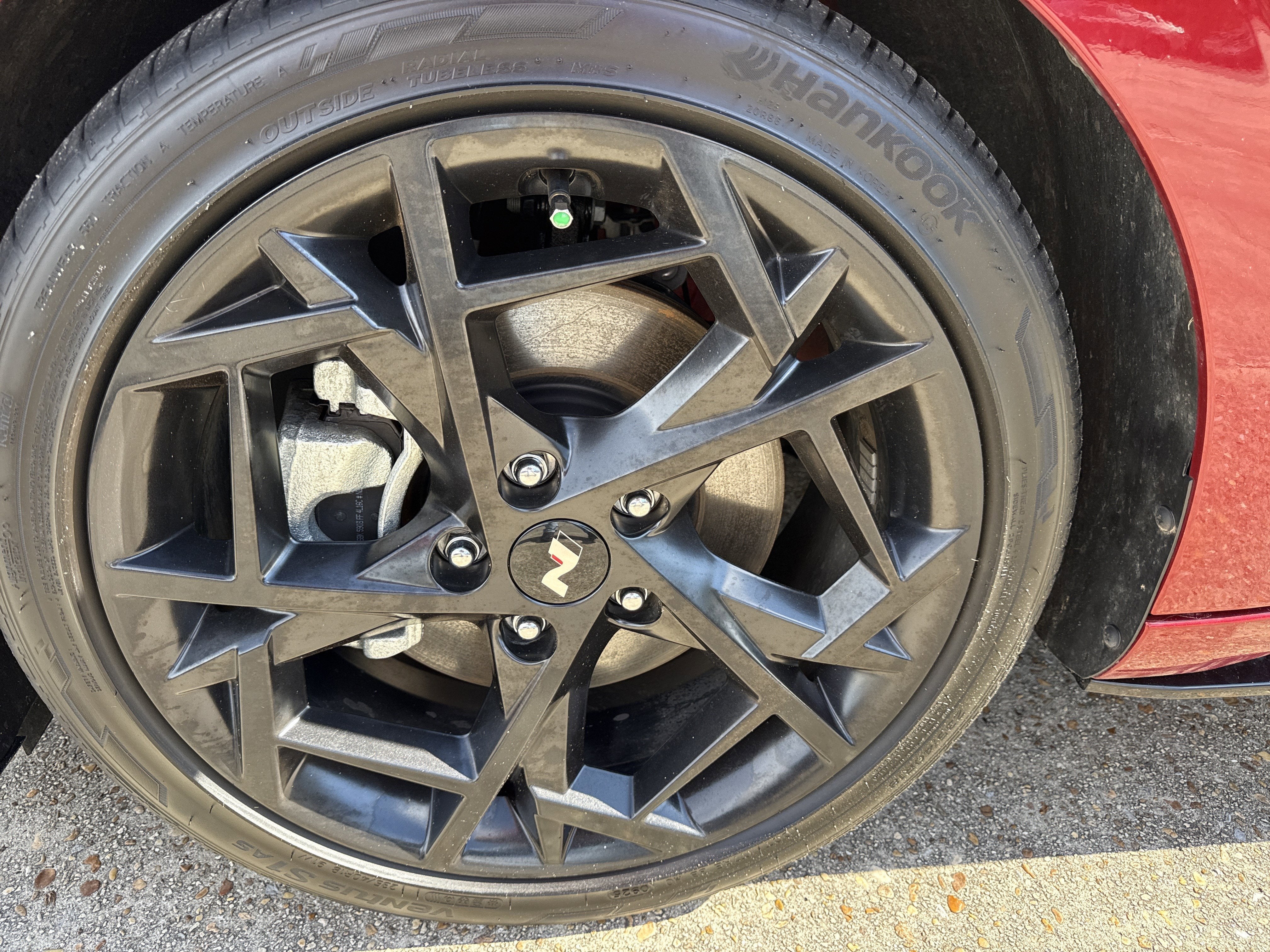 2025 Hyundai Elantra N Line