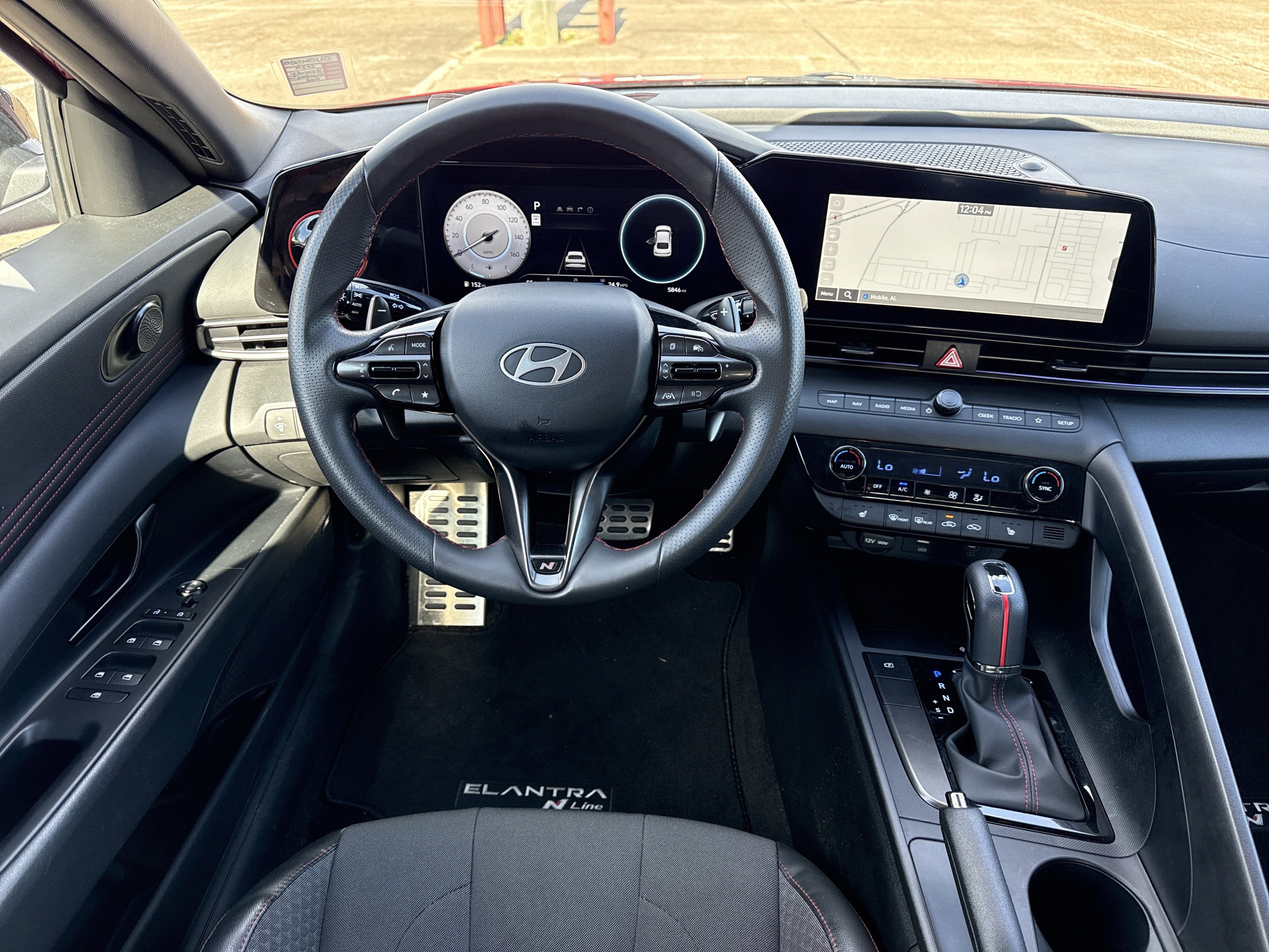 2025 Hyundai Elantra N Line