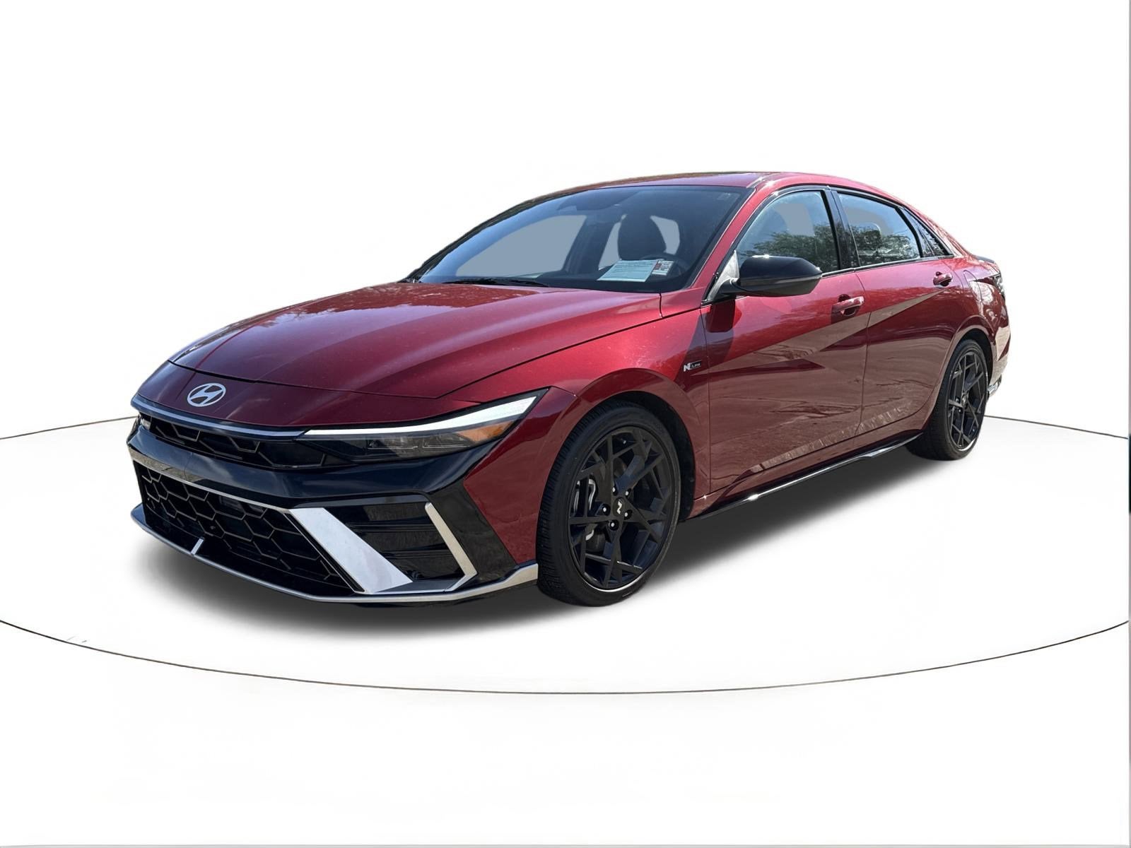 2025 Hyundai Elantra N Line