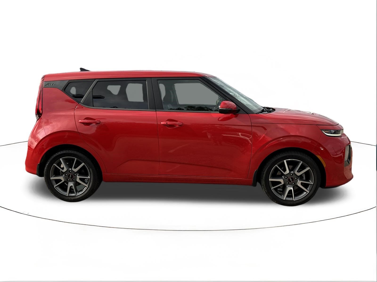 2022 Kia Soul Turbo