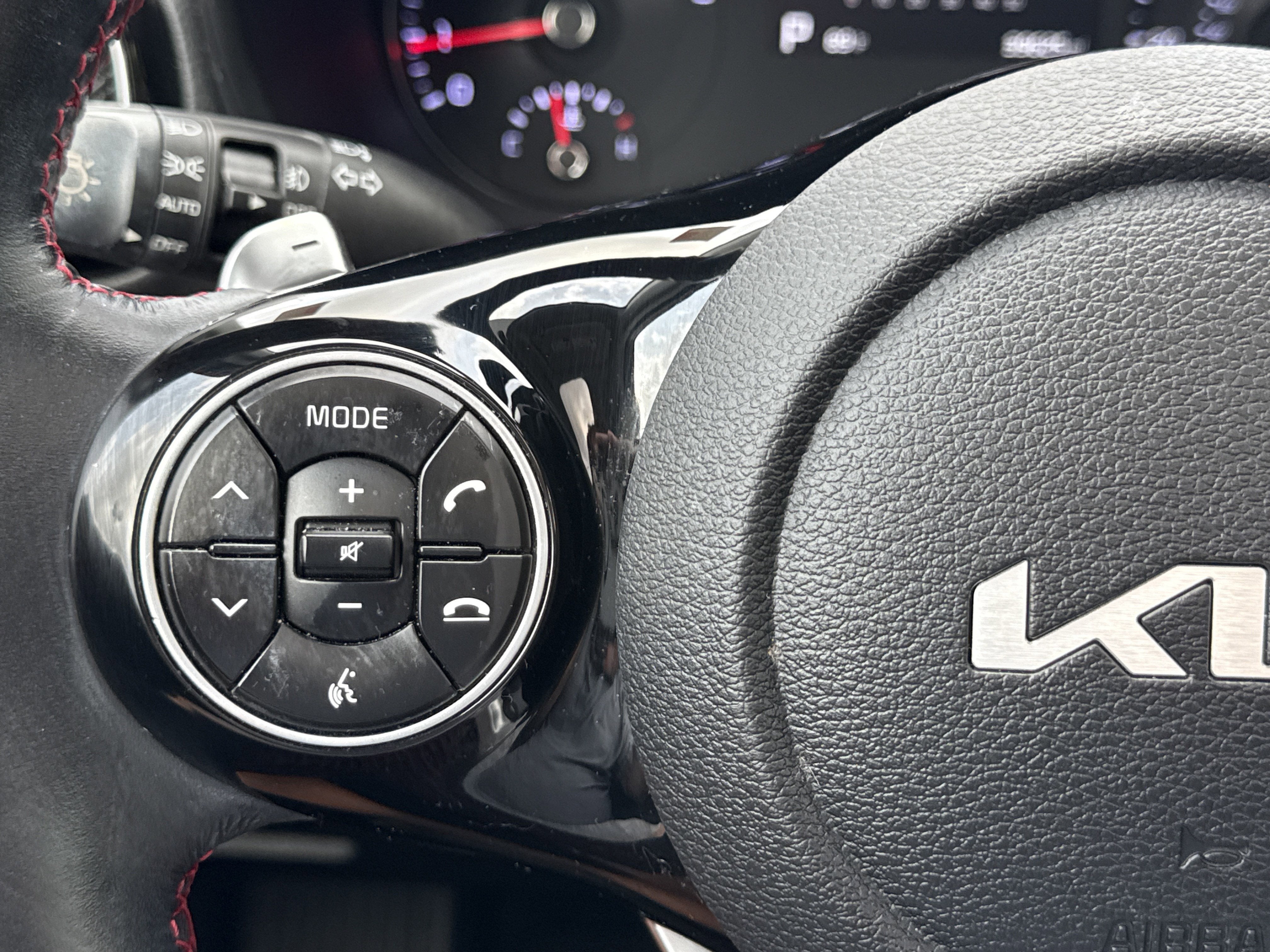 2022 Kia Soul Turbo