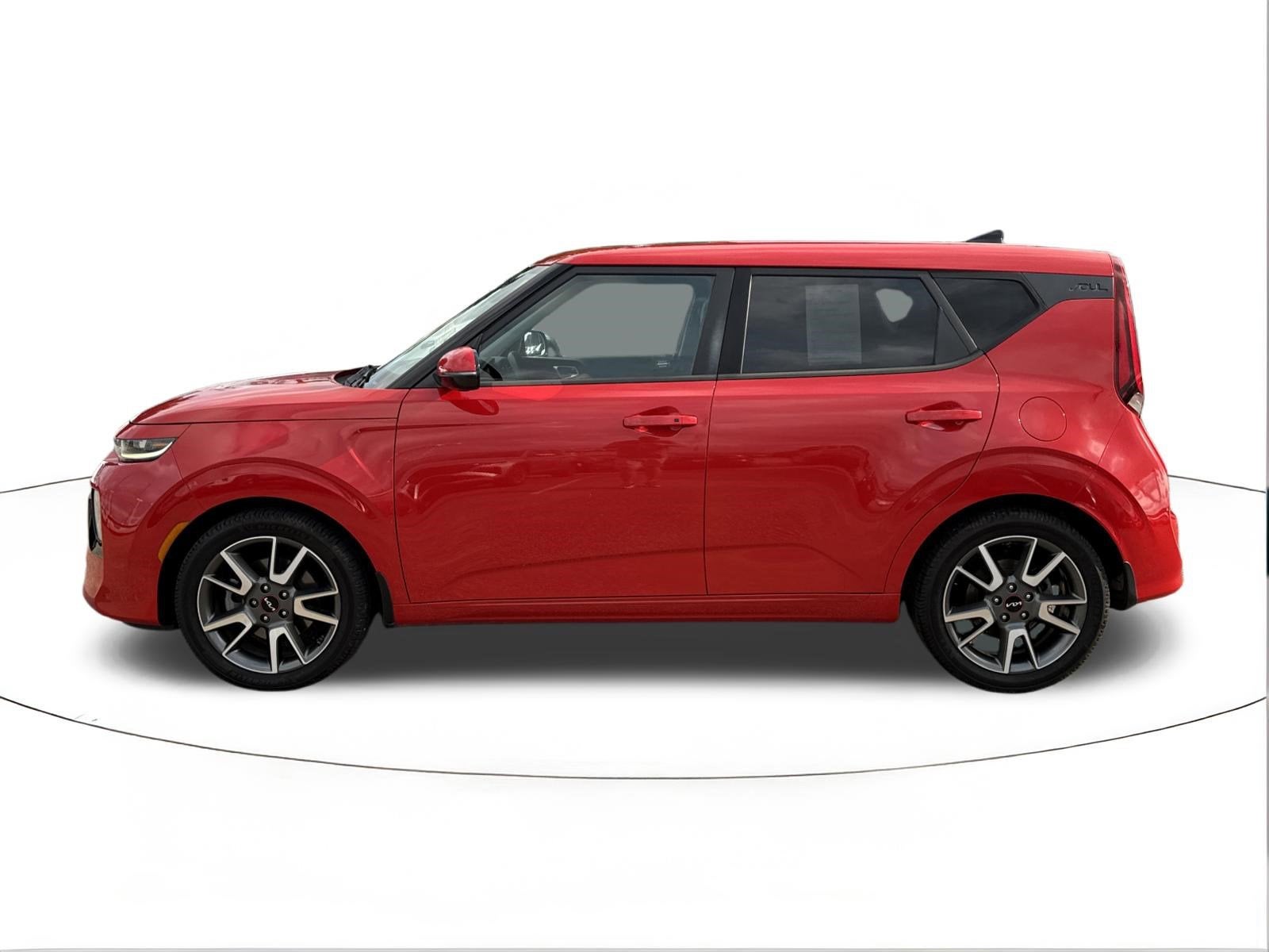2022 Kia Soul Turbo