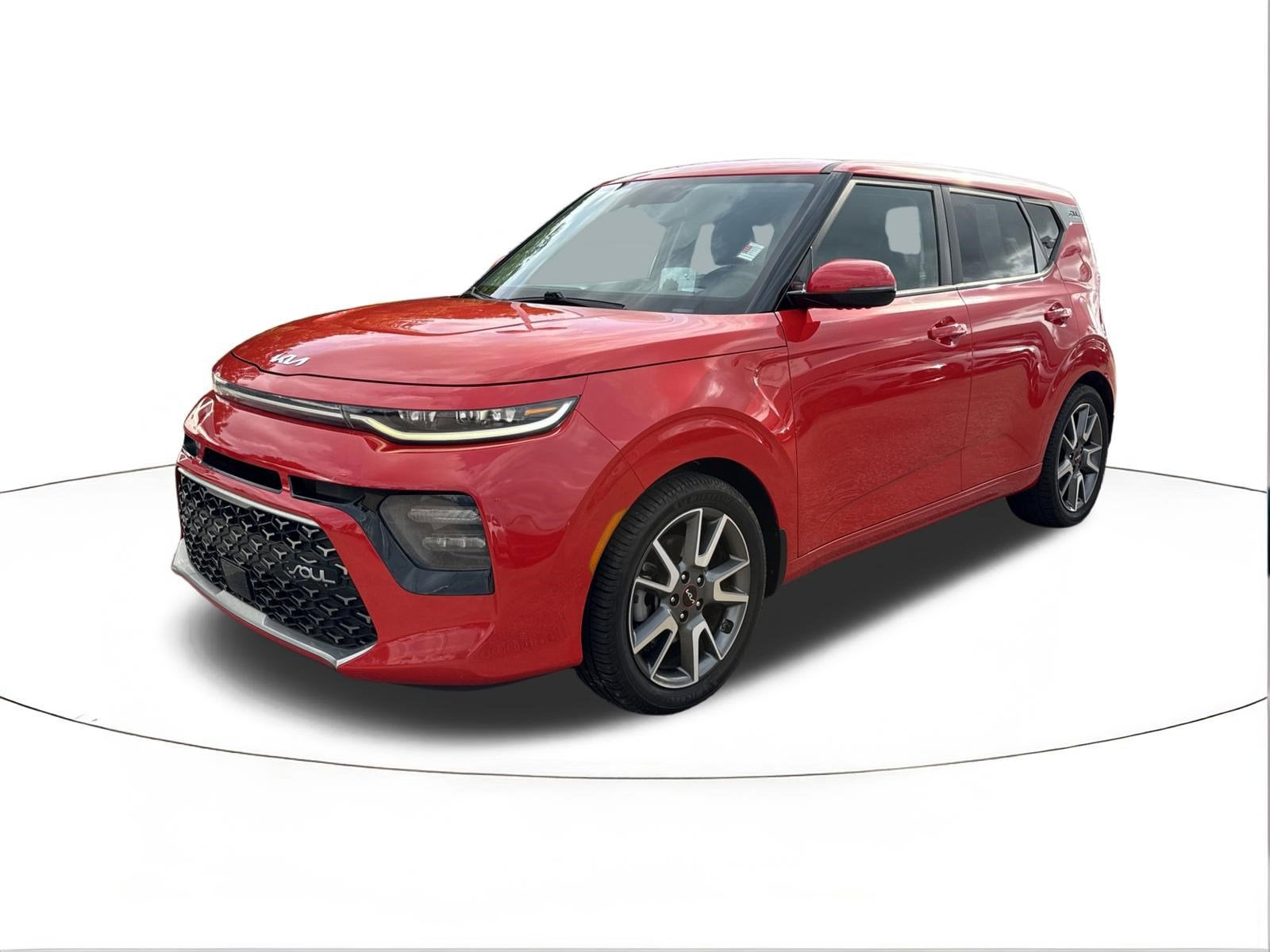 2022 Kia Soul Turbo