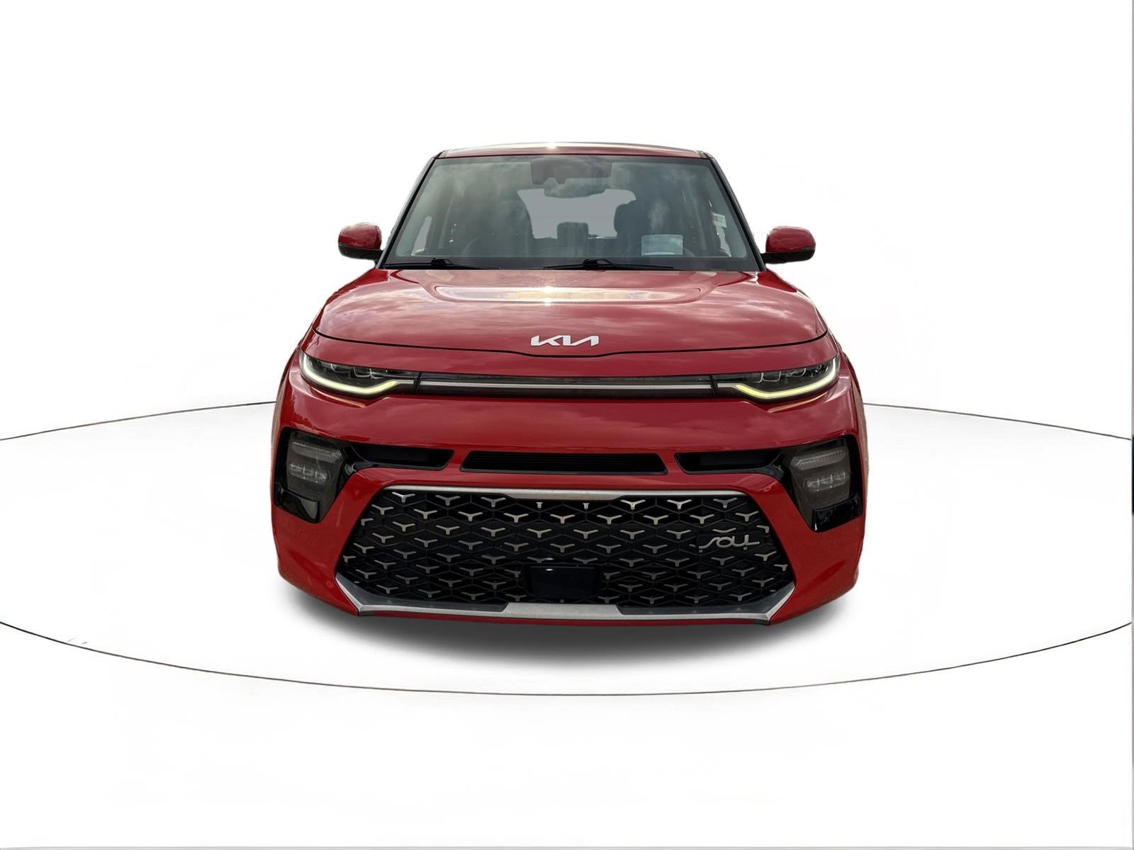 2022 Kia Soul Turbo