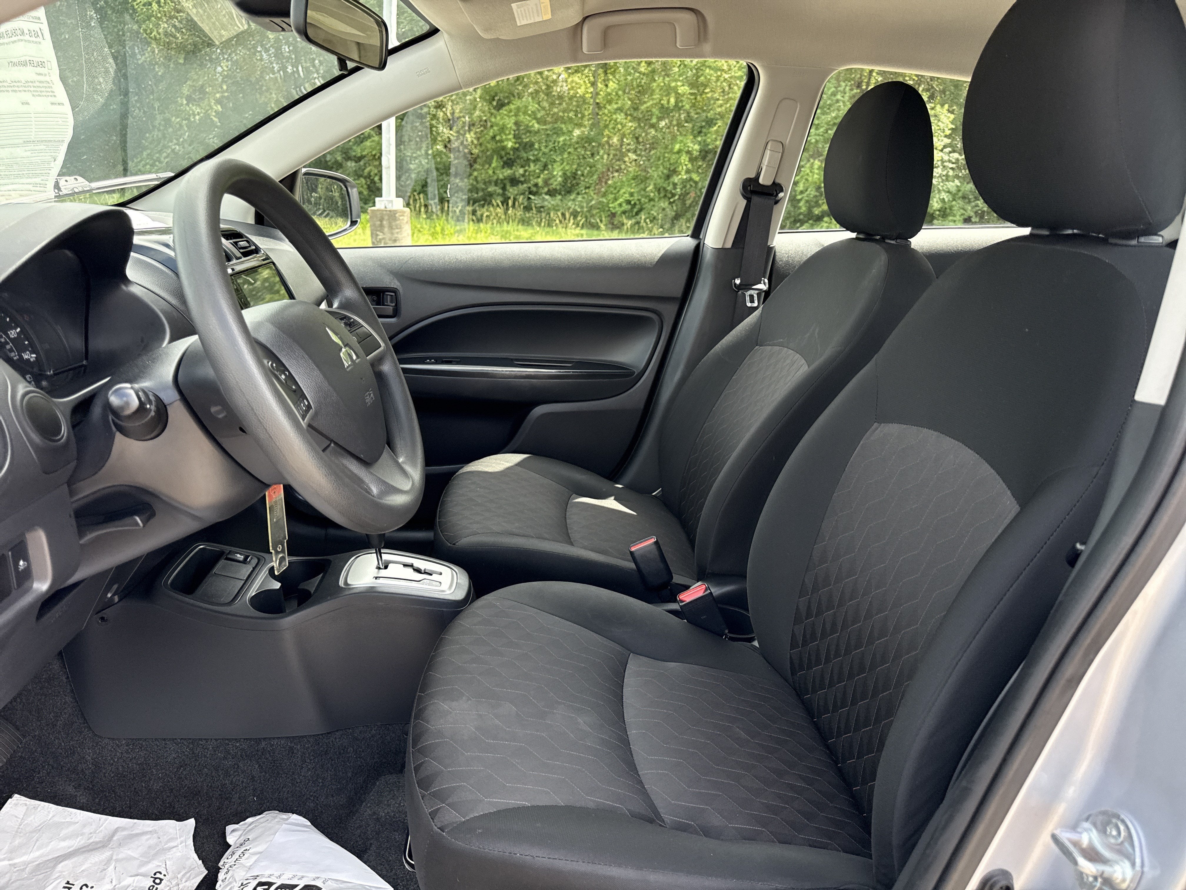 2024 Mitsubishi Mirage LE