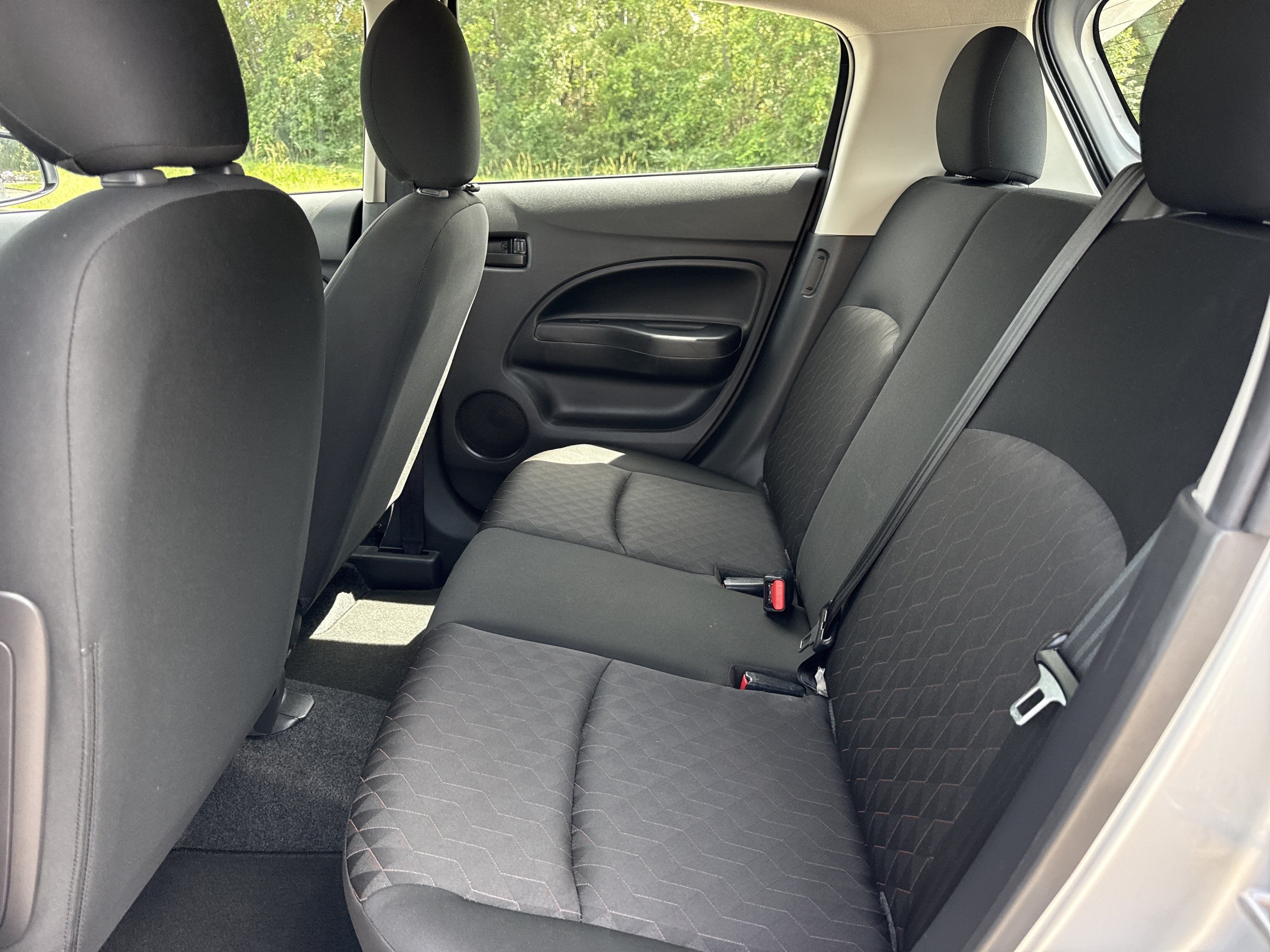 2024 Mitsubishi Mirage LE