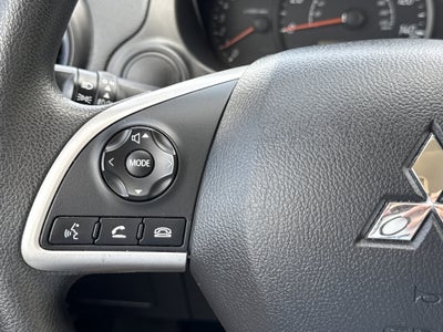 2024 Mitsubishi Mirage LE