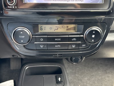 2024 Mitsubishi Mirage LE