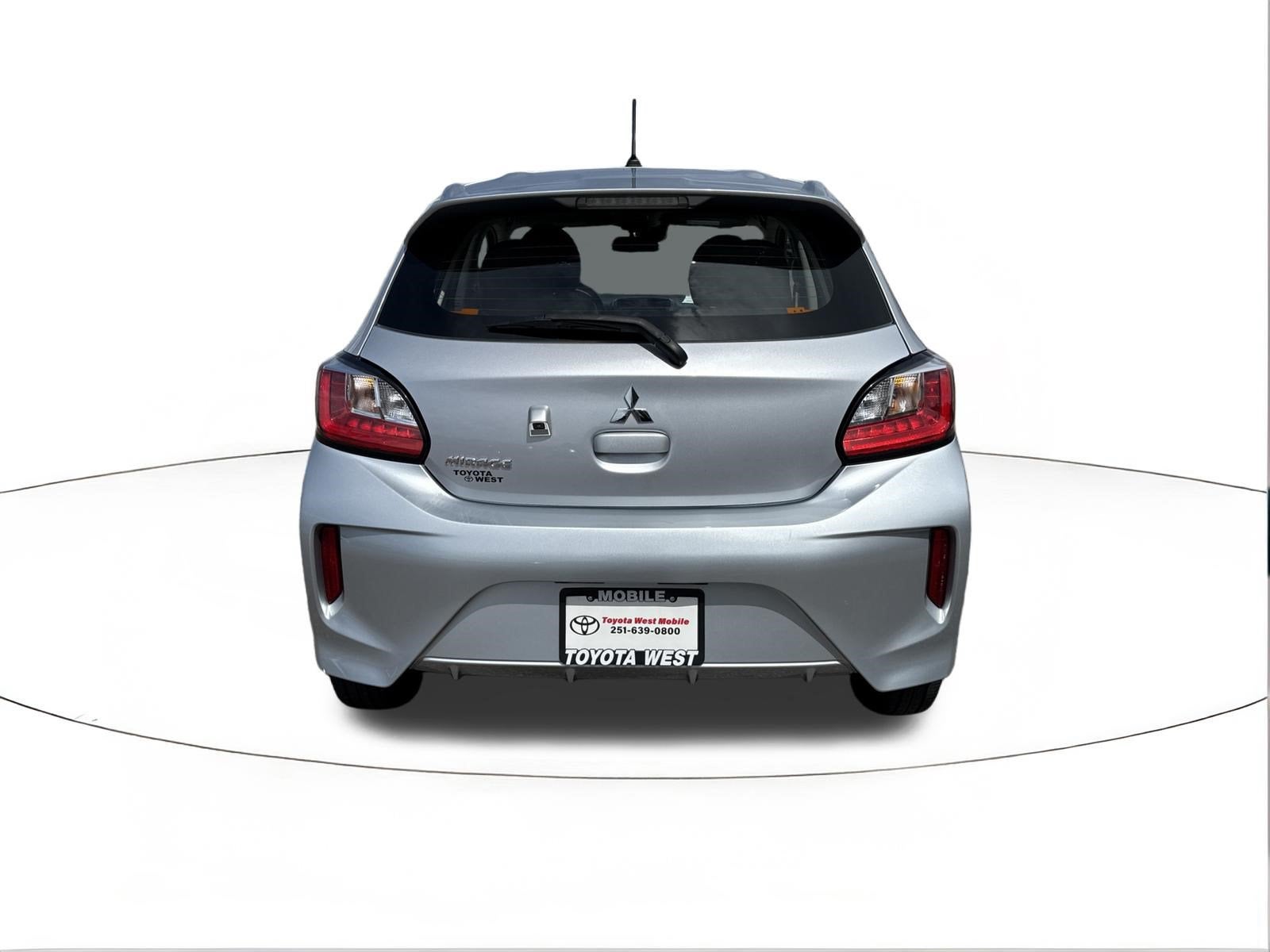 2024 Mitsubishi Mirage LE