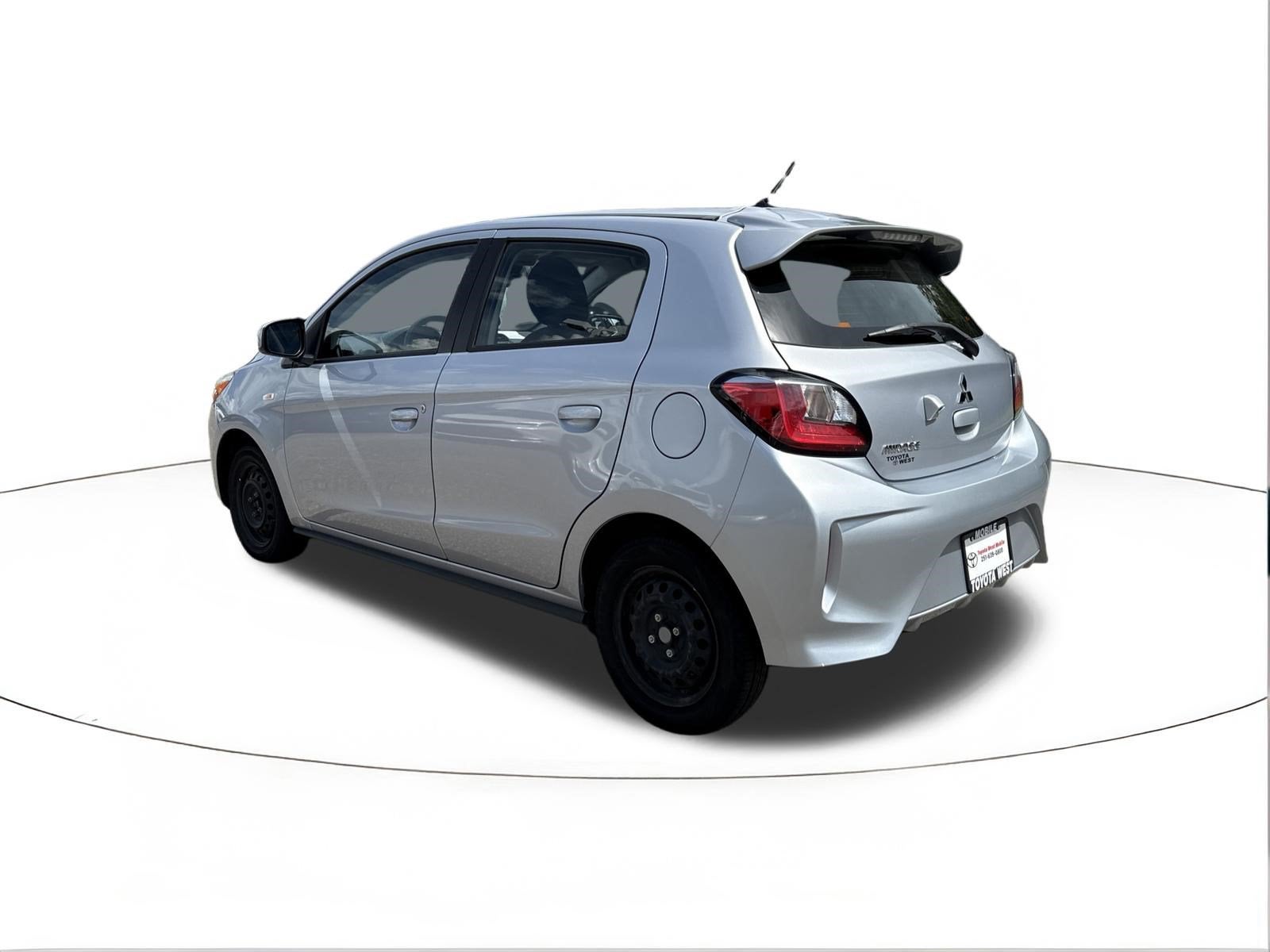 2024 Mitsubishi Mirage LE