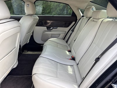 2013 Jaguar XJ XJL Portfolio