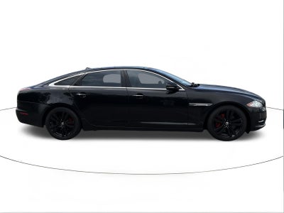 2013 Jaguar XJ XJL Portfolio