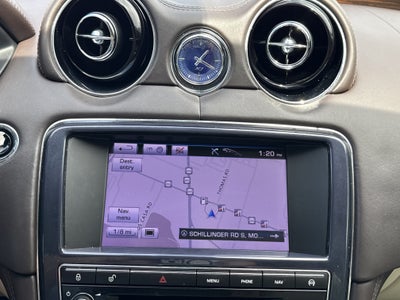 2013 Jaguar XJ XJL Portfolio