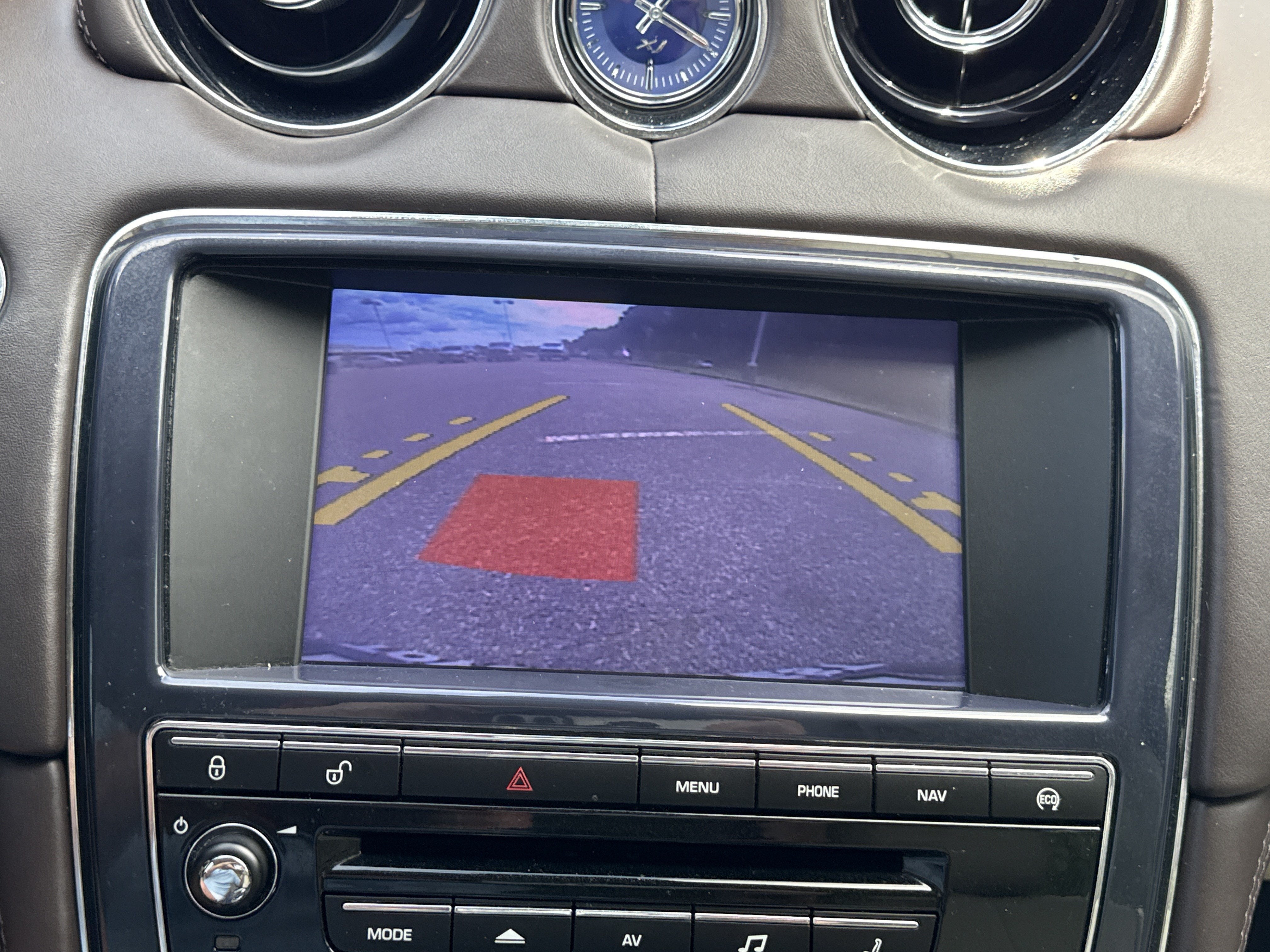 2013 Jaguar XJ XJL Portfolio