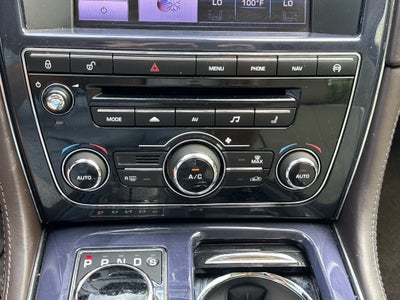 2013 Jaguar XJ XJL Portfolio