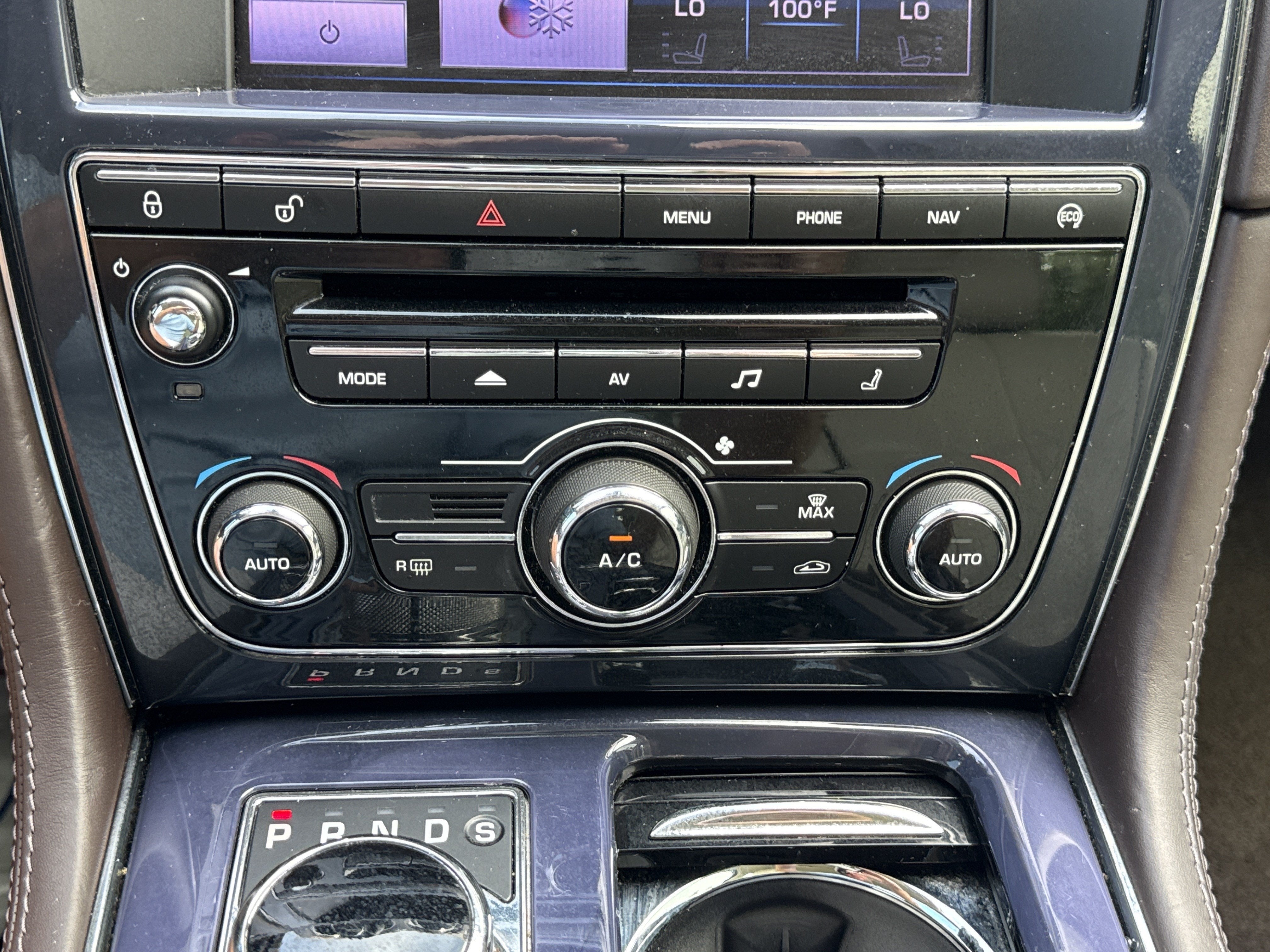 2013 Jaguar XJ XJL Portfolio