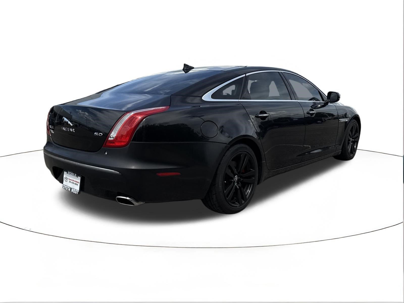 2013 Jaguar XJ XJL Portfolio