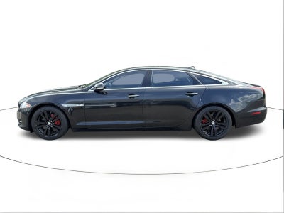 2013 Jaguar XJ XJL Portfolio