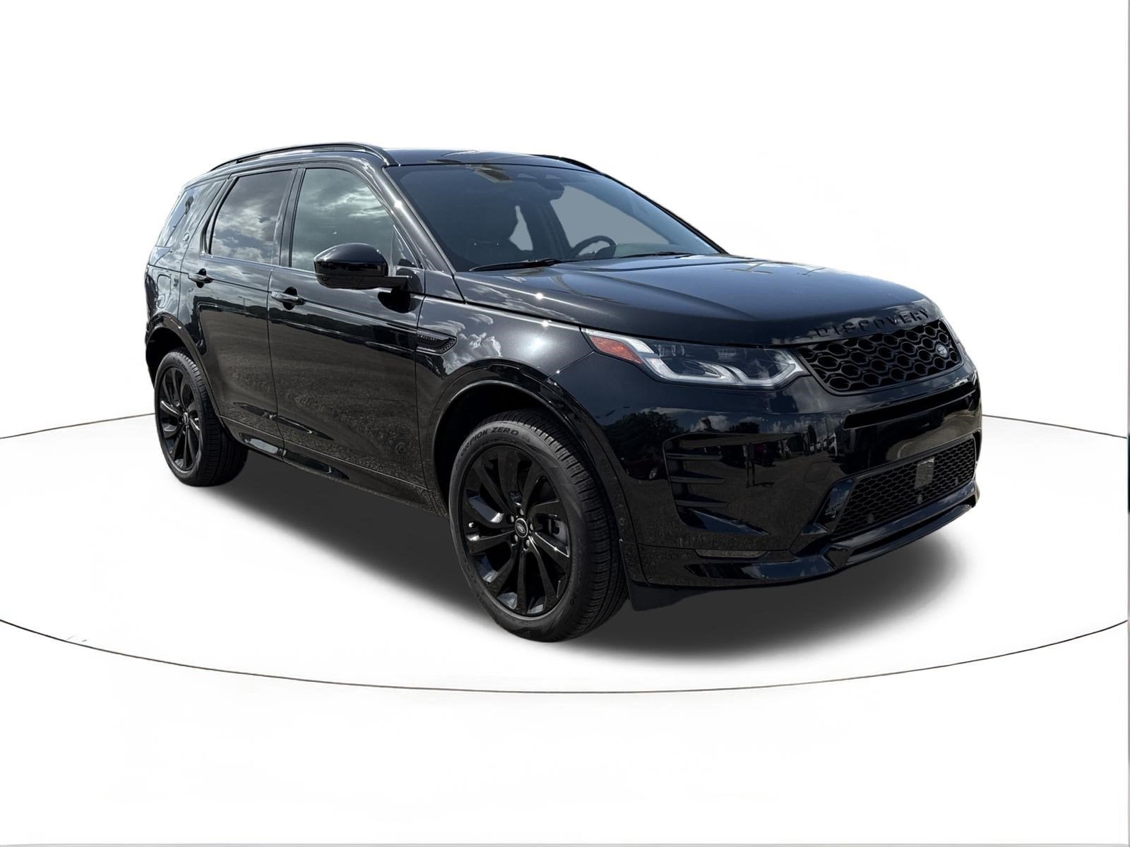2025 Land Rover Discovery Sport Dynamic SE