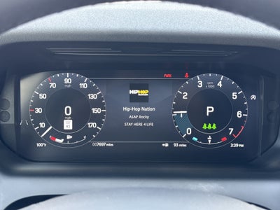2025 Land Rover Discovery Sport Dynamic SE