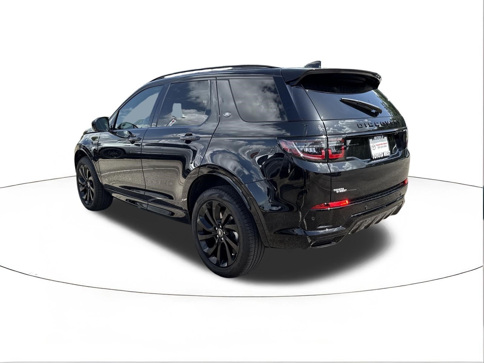 2025 Land Rover Discovery Sport Dynamic SE