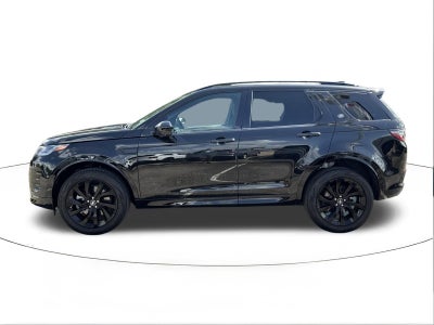2025 Land Rover Discovery Sport Dynamic SE