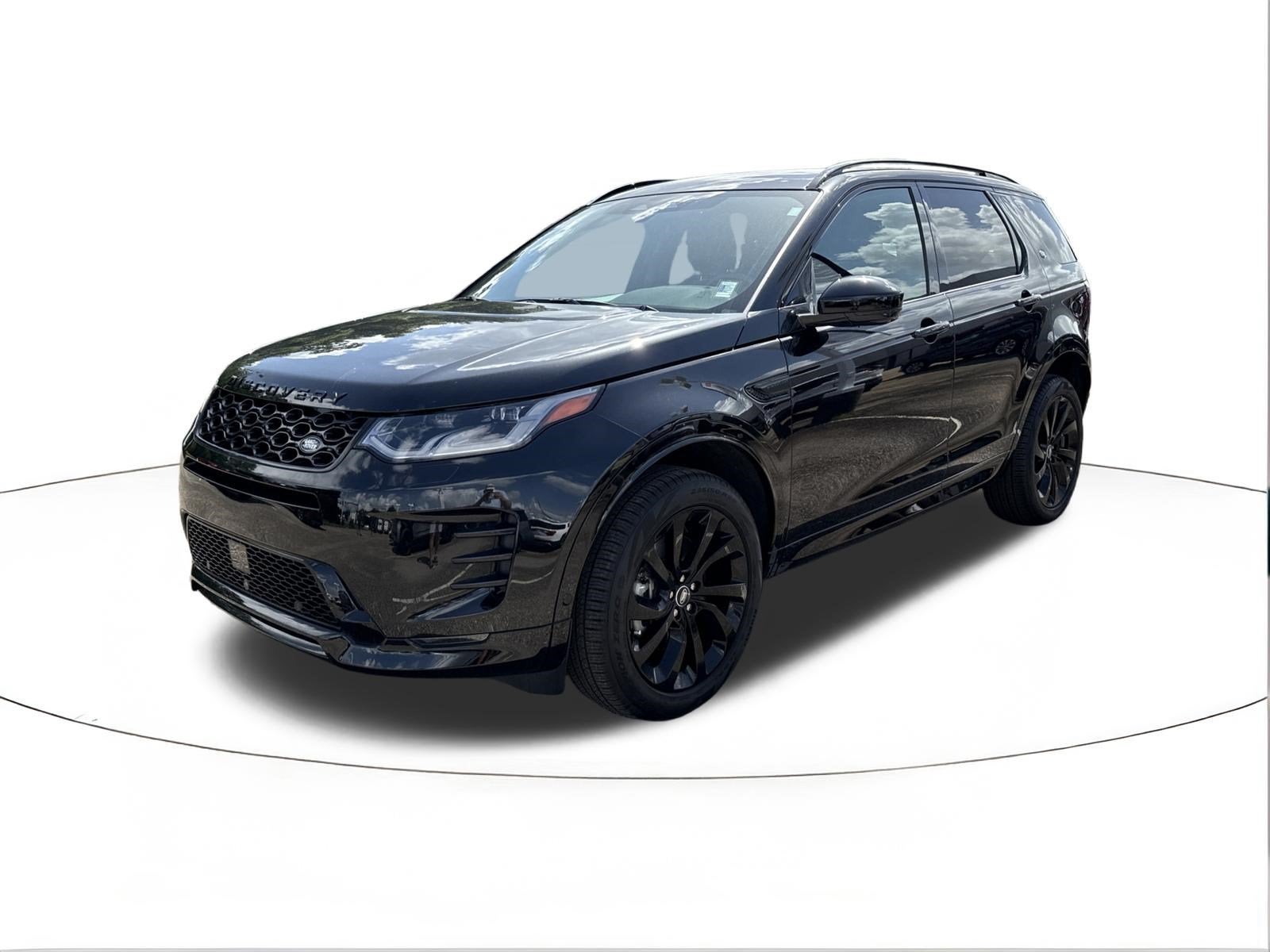 2025 Land Rover Discovery Sport Dynamic SE