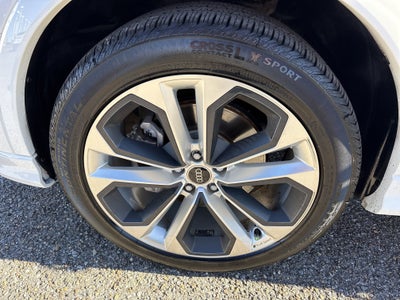 2021 Audi Q3 S line Premium Plus