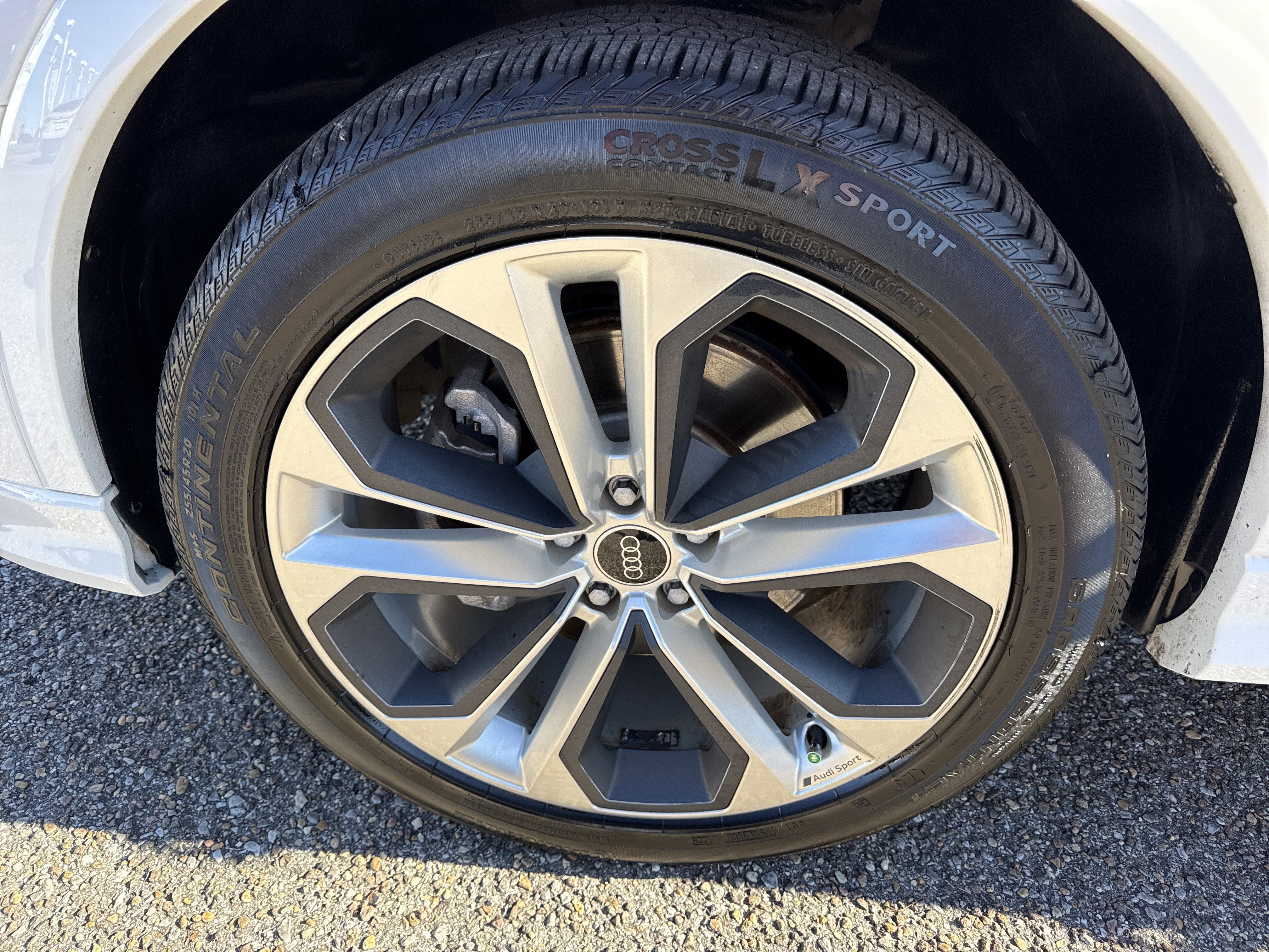 2021 Audi Q3 S line Premium Plus