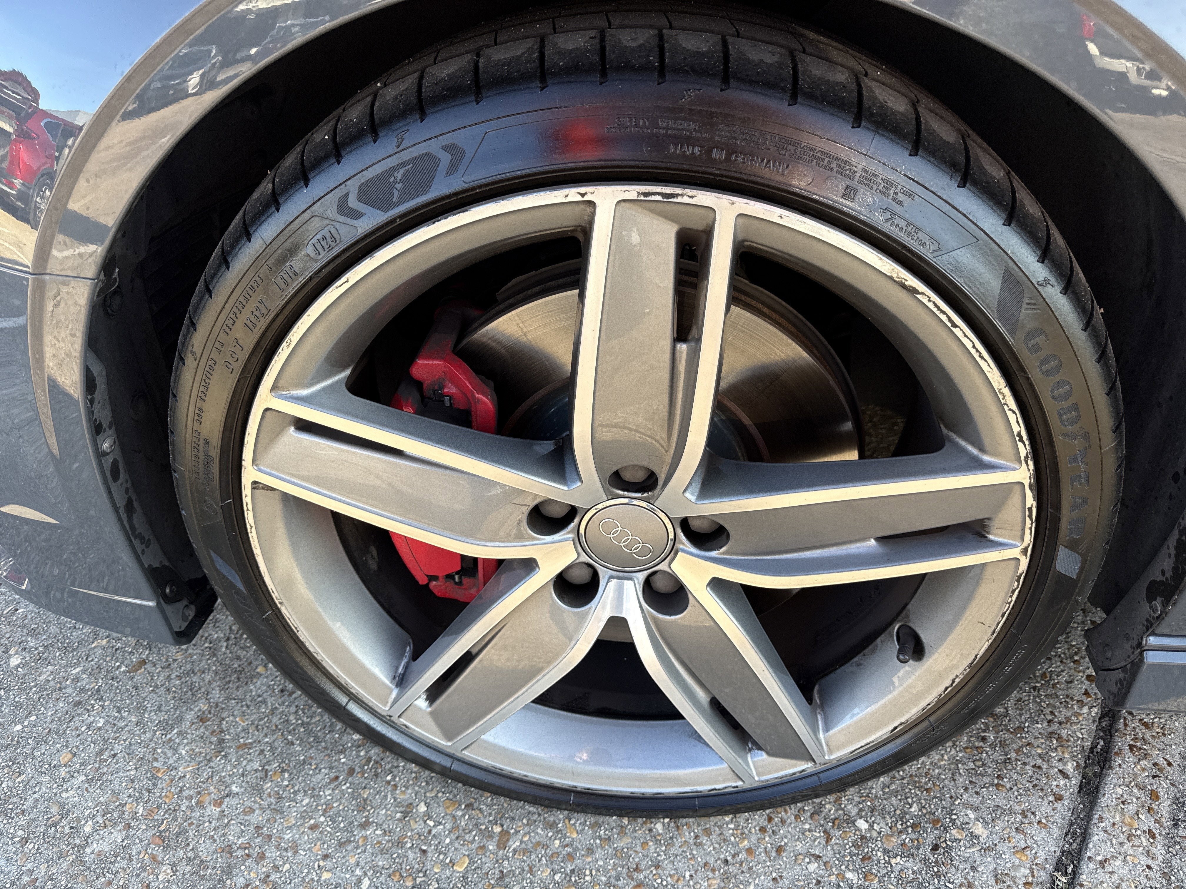 2019 Audi S3 Premium Plus