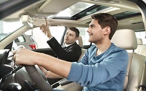 Schedule a test drive at Sarasota Toyota in Sarasota, FL.