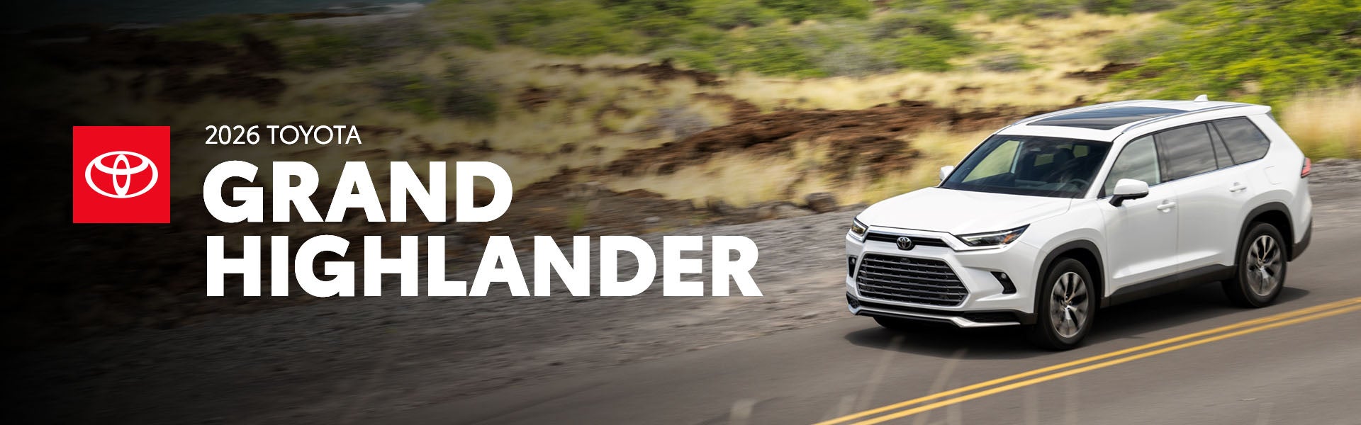 2026 Toyota Grand Highlander