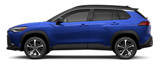 2025 Toyota Corolla Cross - Sarasota Toyota in Sarasota FL