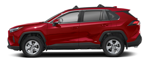 2025 Toyota RAV4 Hybrid - Sarasota Toyota in Sarasota FL