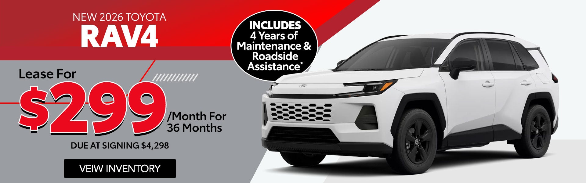 2026 RAV4