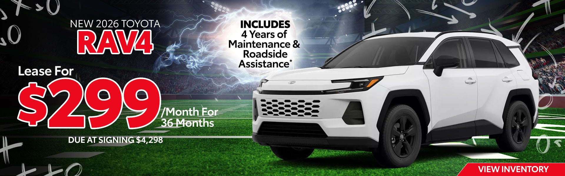 2026 RAV4