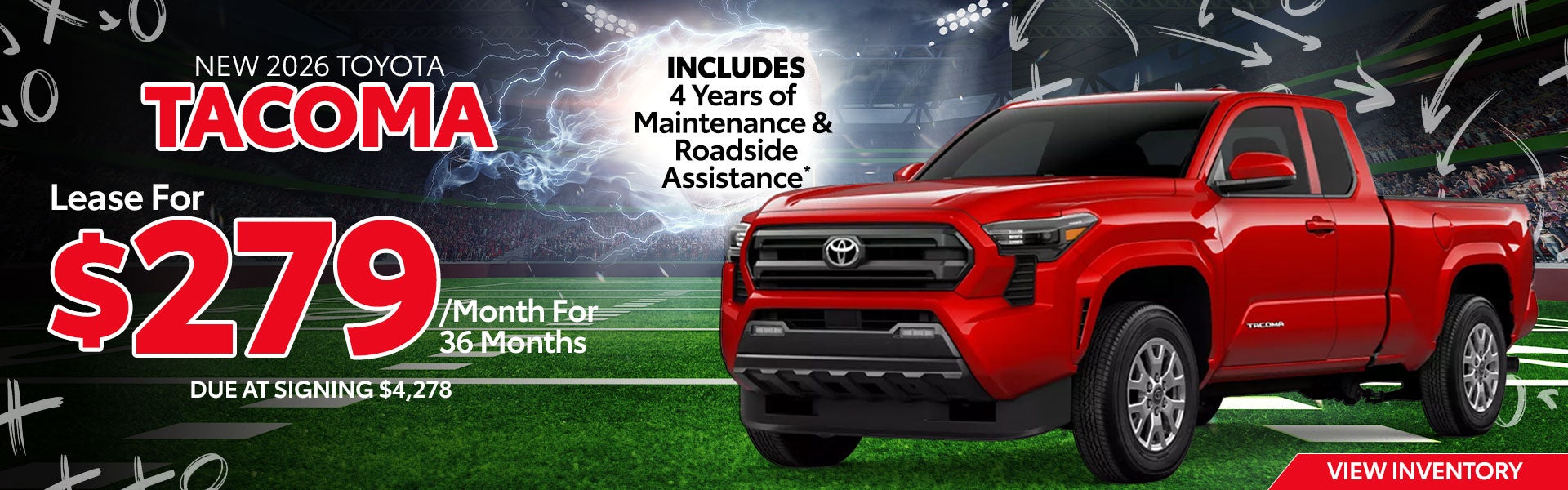 2026 Tacoma