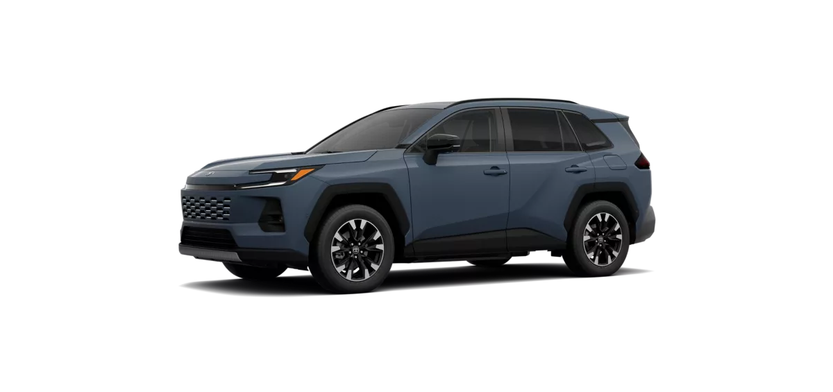 2026 Toyota RAV4