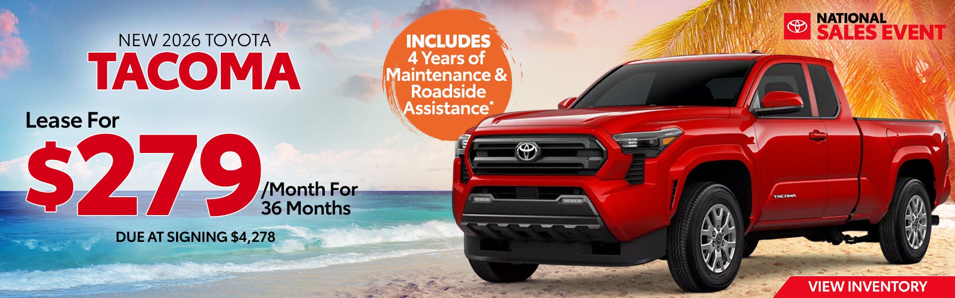 2026 Tacoma