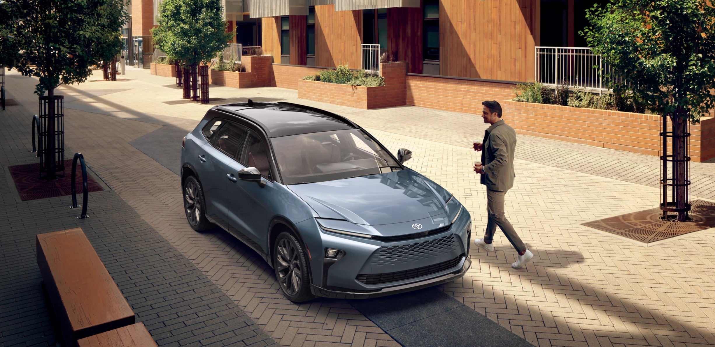 2025 Toyota Crown Signia header