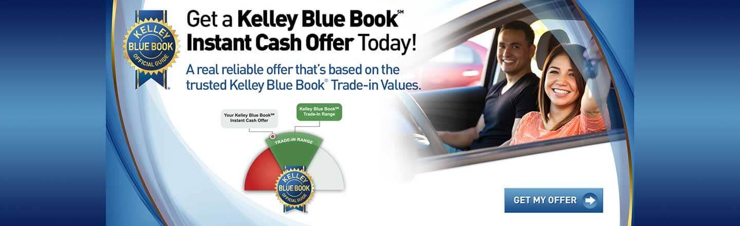 KBB Instant Cash Offer